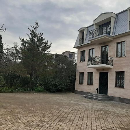Lasha Guest House Makhinjauri Εξωτερικό φωτογραφία