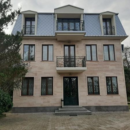 Lasha Guest House Makhinjauri Εξωτερικό φωτογραφία