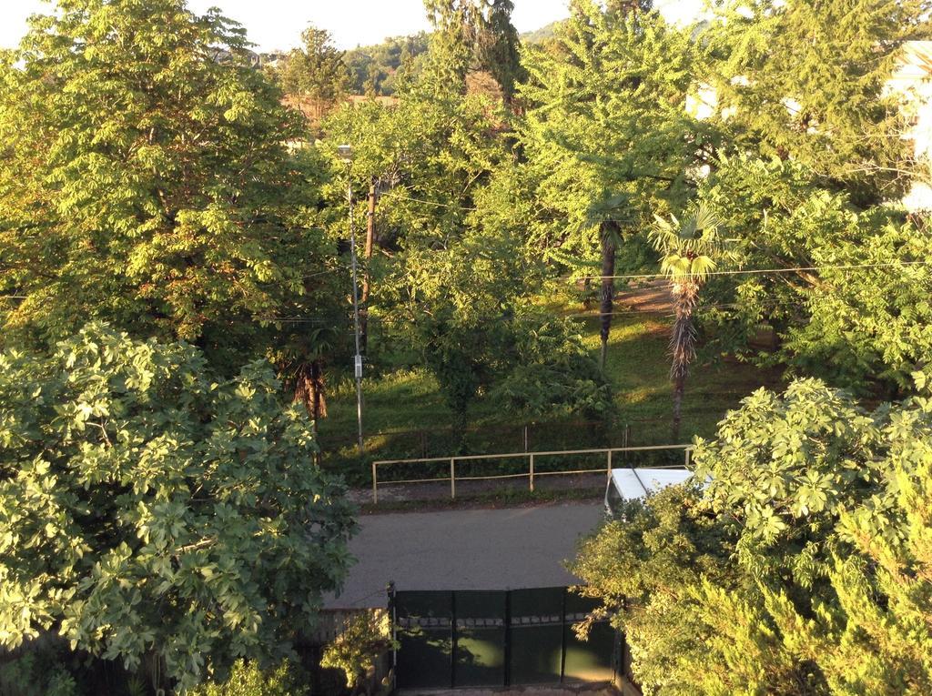 Lasha Guest House Makhinjauri Εξωτερικό φωτογραφία