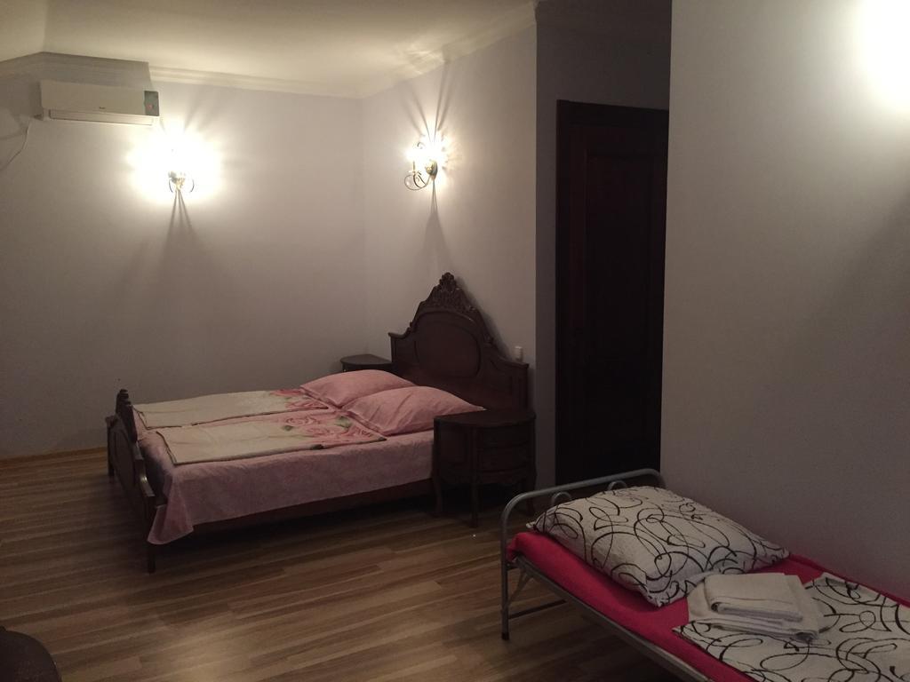 Lasha Guest House Makhinjauri Εξωτερικό φωτογραφία