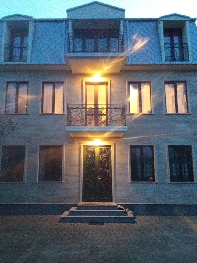 Lasha Guest House Makhinjauri Εξωτερικό φωτογραφία